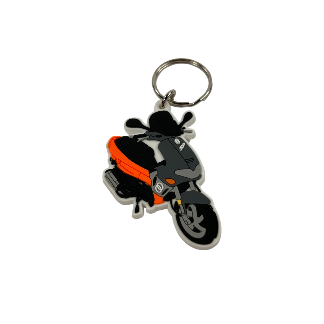 Keychain Gilera Runner