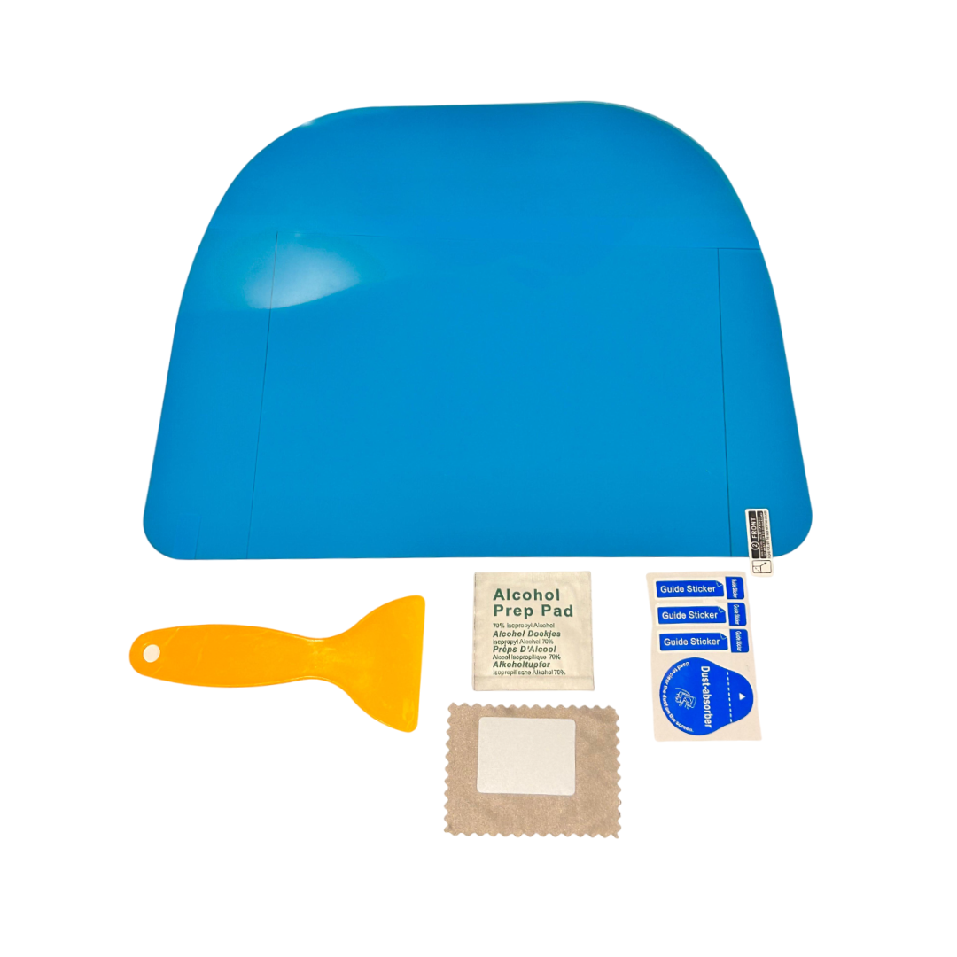 Tropffreie, wasserabweisende Windschutzscheibe – frische Teile – Fresh Parts