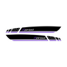Stickerset Striping Vespa Sprint