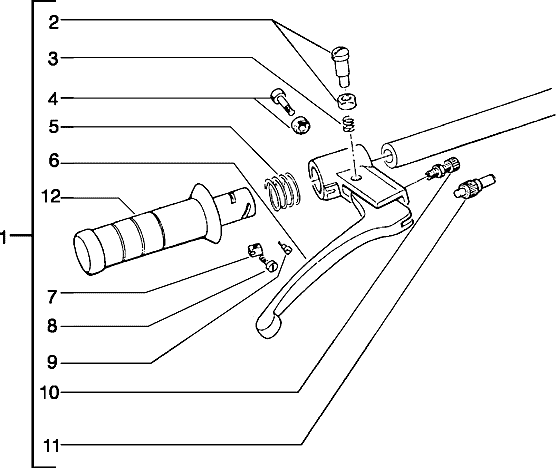 piaggio-typhoon-50-stuur-onderdelen-fresh-parts