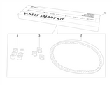 Piaggio Typhoon 50 – Versnellingsbak Kit
