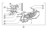 Piaggio Zip 50cc 2 Takt 2000-2016 – Carterset