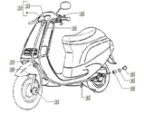 Piaggio Zip 50cc 2 Takt 2000-2016 – Kilometer Remkabel