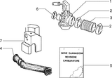 Piaggio Zip Fast Rider RST – Carburateur