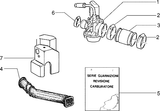 Piaggio Zip Type 1 2 – Carburateur2