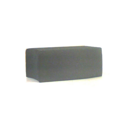 Accudeksel Rubber Zip - Piaggio Origineel Accudeksel Rubber