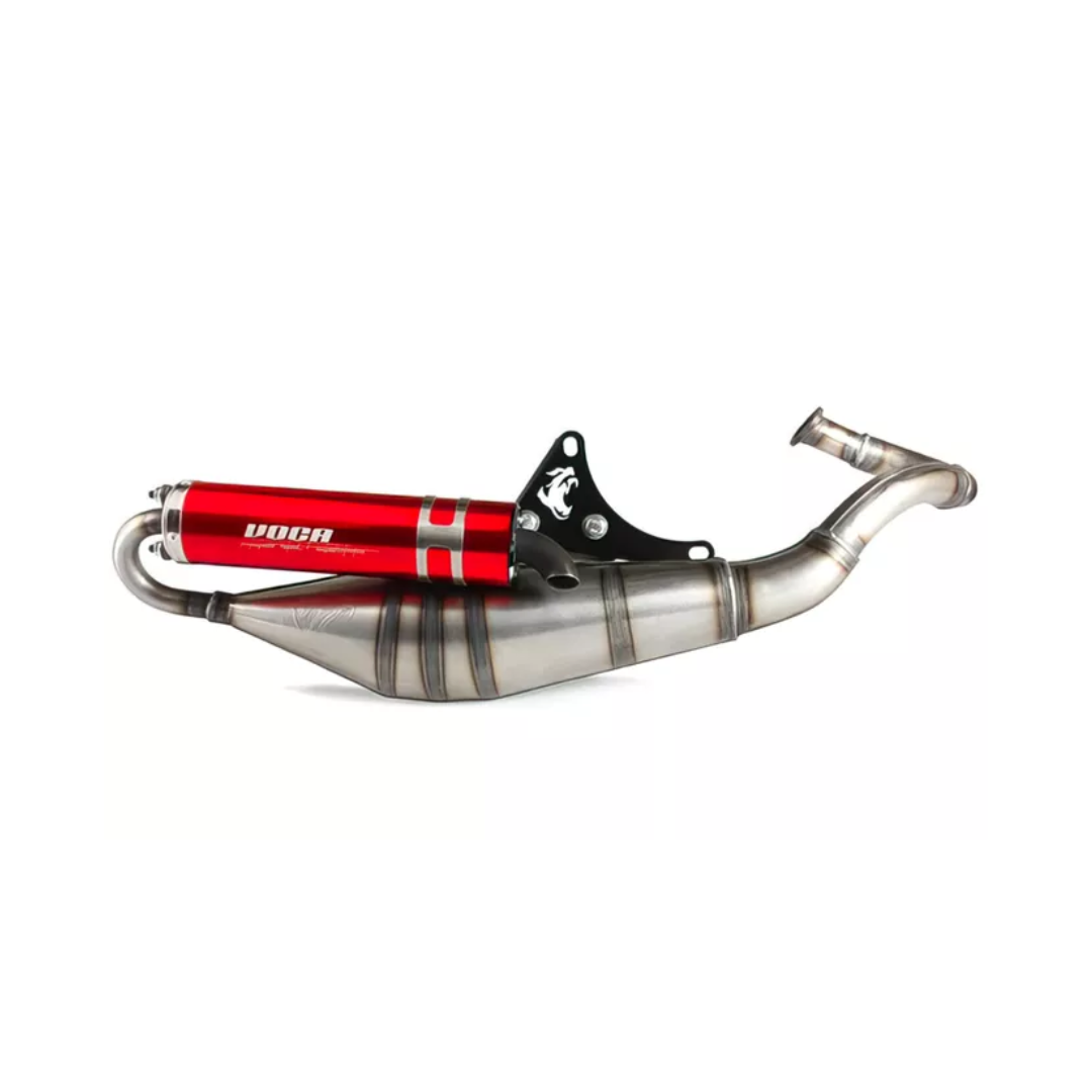 Voca Racing Sabotage V2 Rood - Piaggio Typhoon / NRG