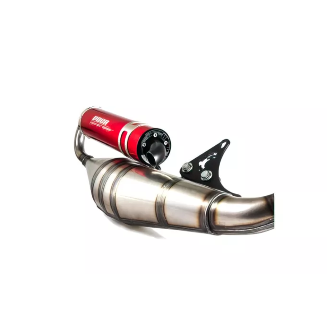 Voca Racing Sabotage V2 Rood - Piaggio Typhoon / NRG