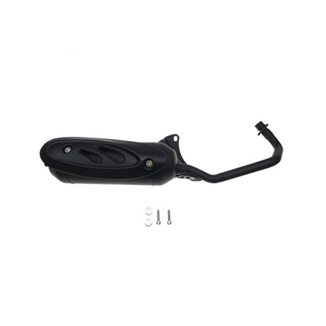 Uitlaat Tecnigas Silent-Pro Zip 4T 2V