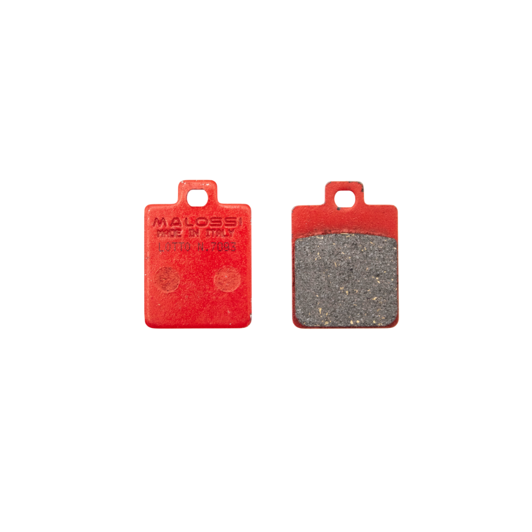 Brake pad set malossi red piaggio zip