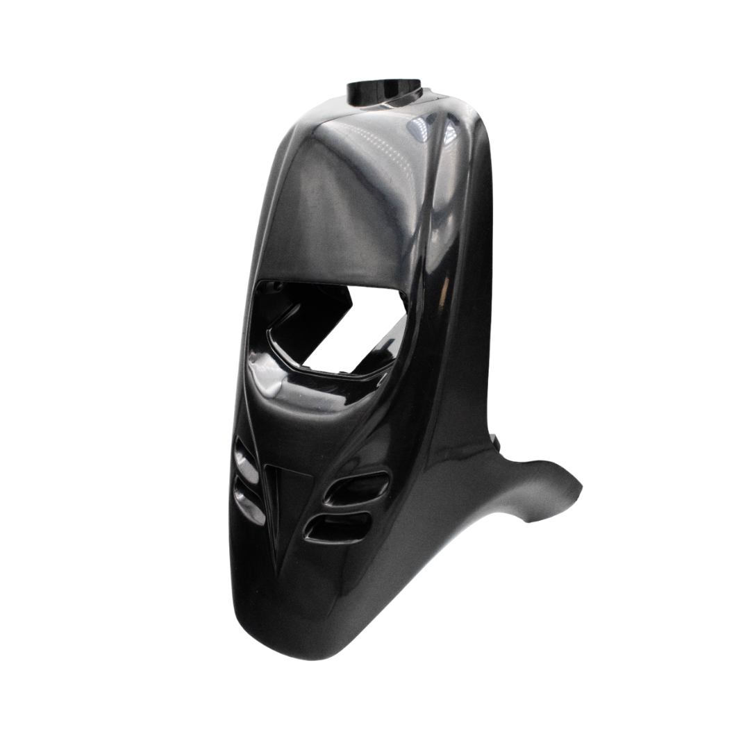 Gilera Typhoon 3-Piece Fairing Set Unpainted