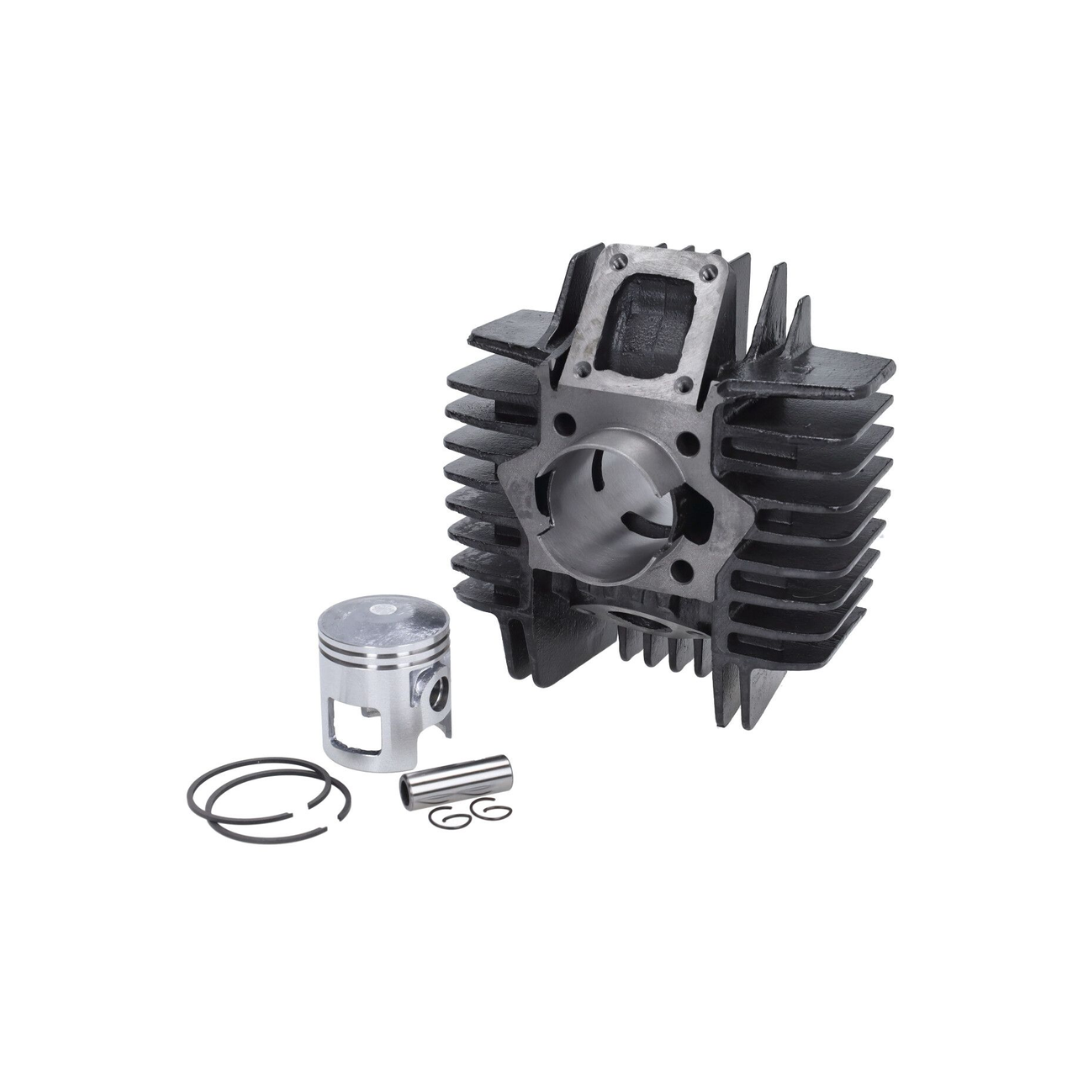 Kit de cylindre Flèche rapide 65cc en fonte - Tomos