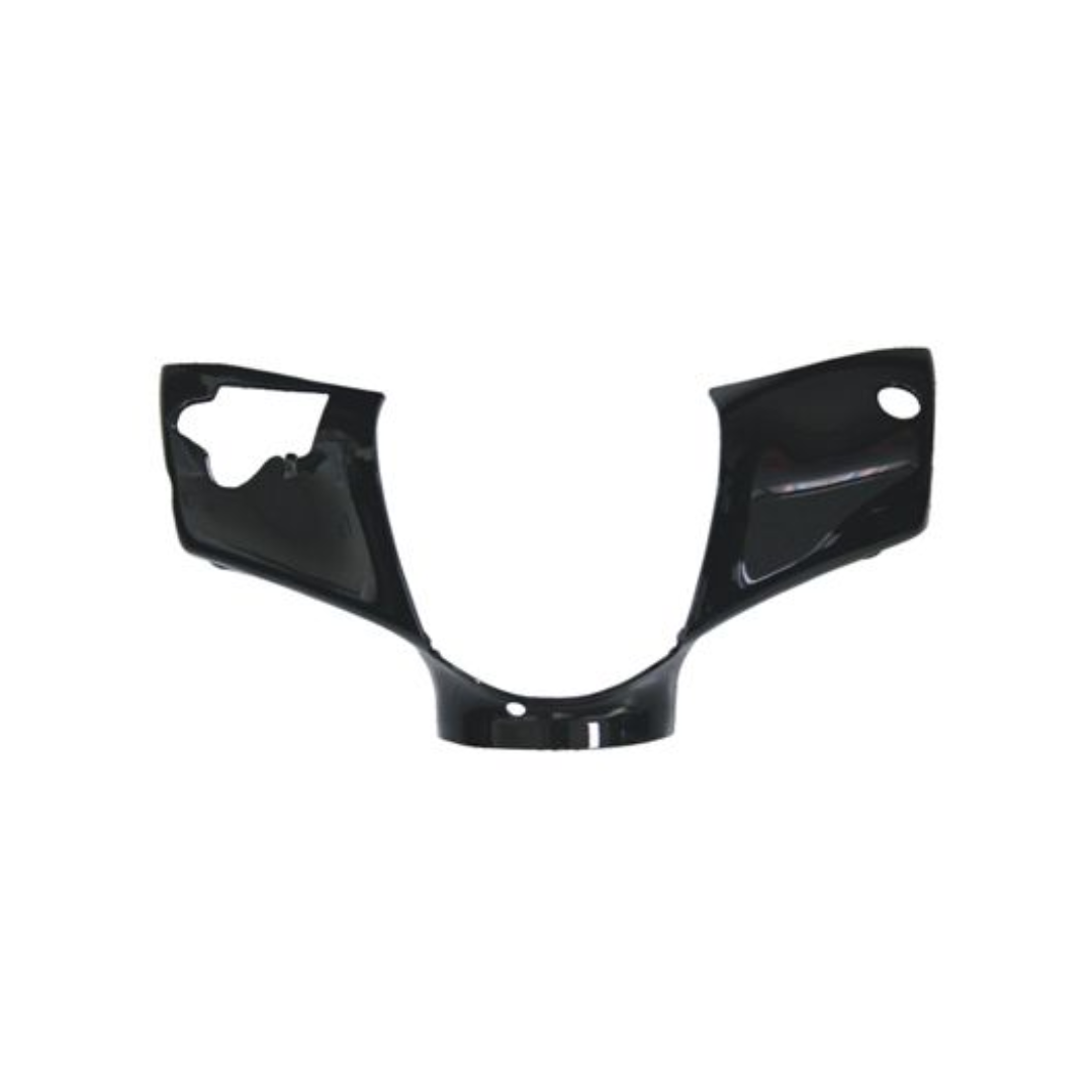 Lenkerabdeckung Piaggio Zip Gloss Black