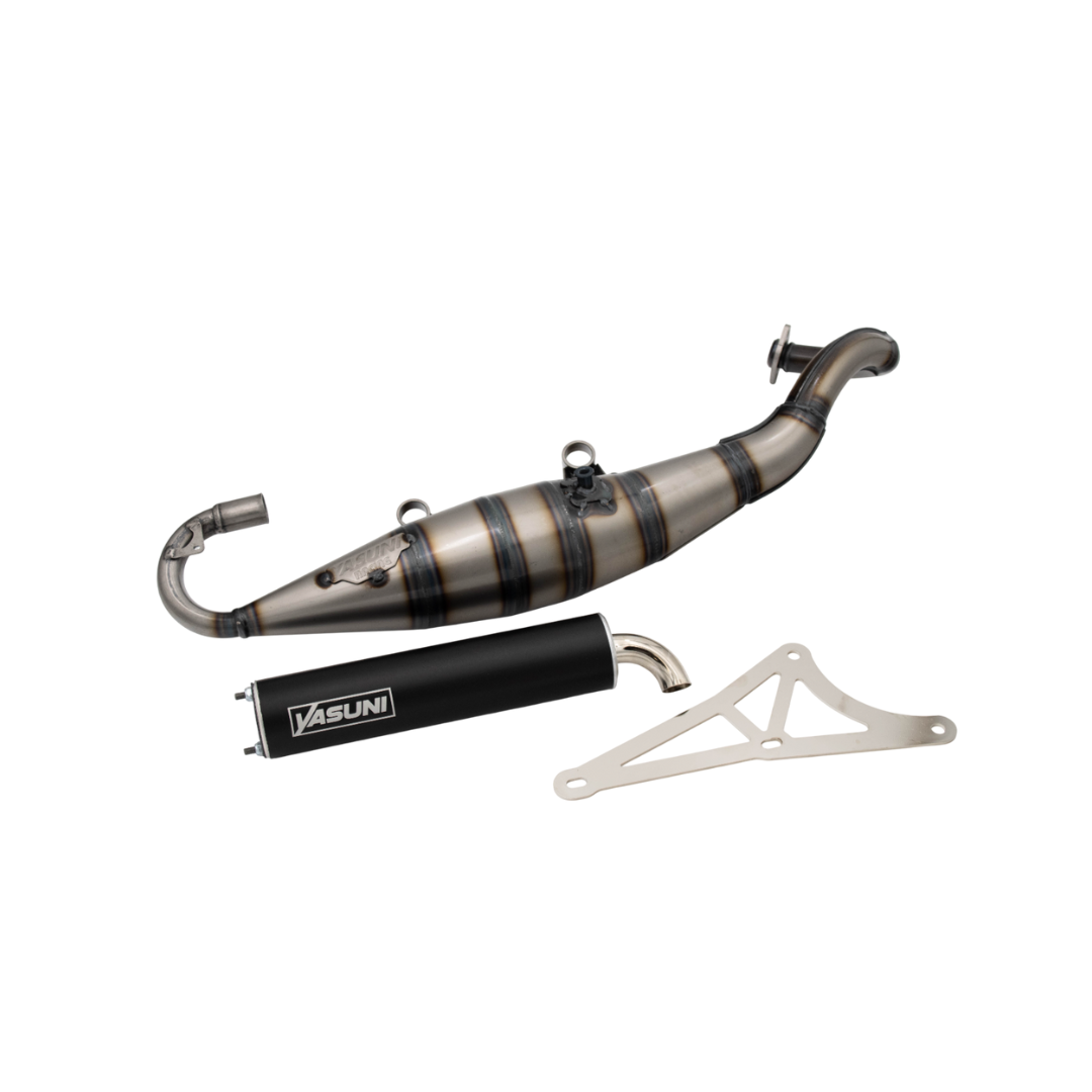 その他 husni その他 husni Kawasaki ZX-636R/6RR Exhaust | TWOBROS.com