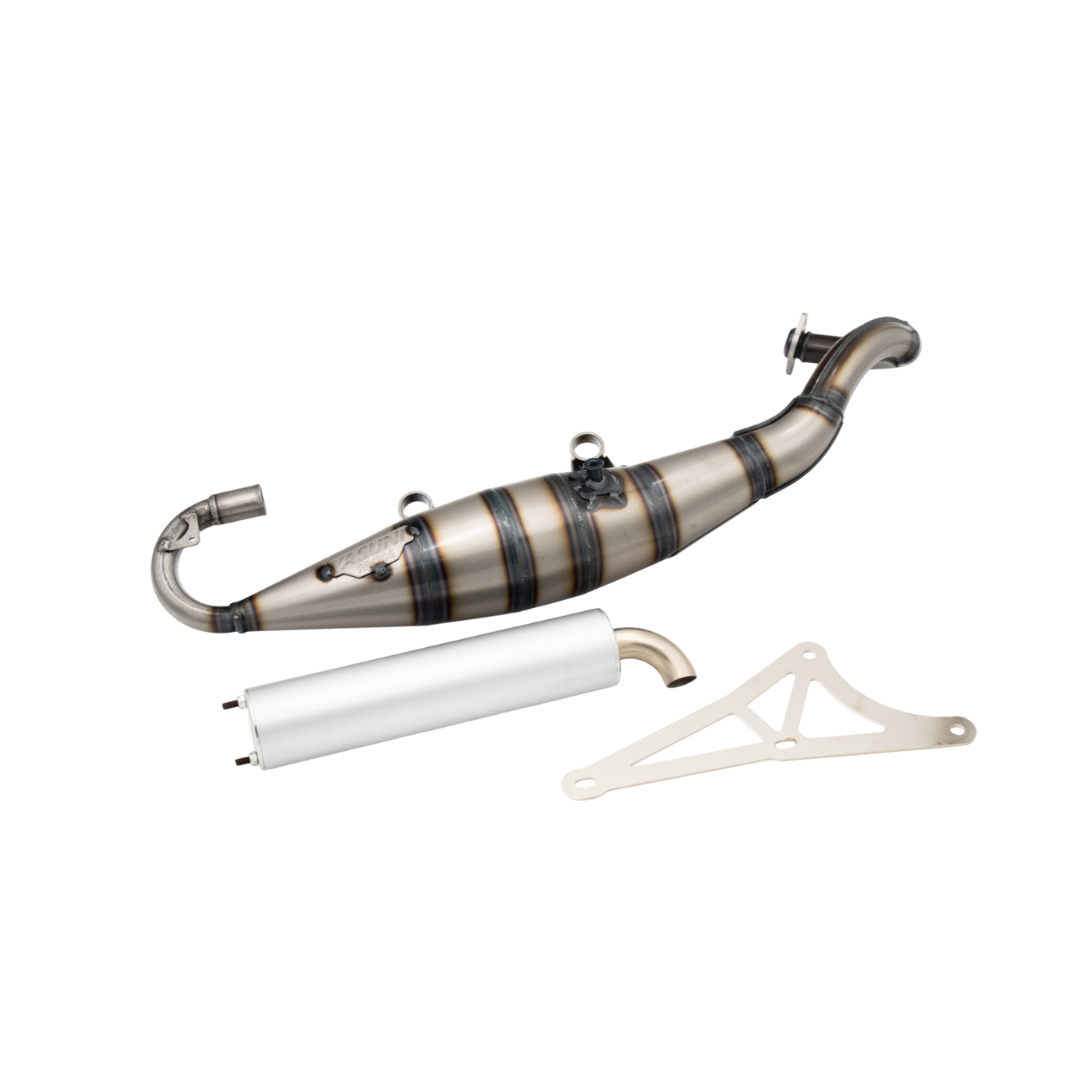 Yasuni r Piaggio Zip 2 stroke aluminum – Fresh Parts