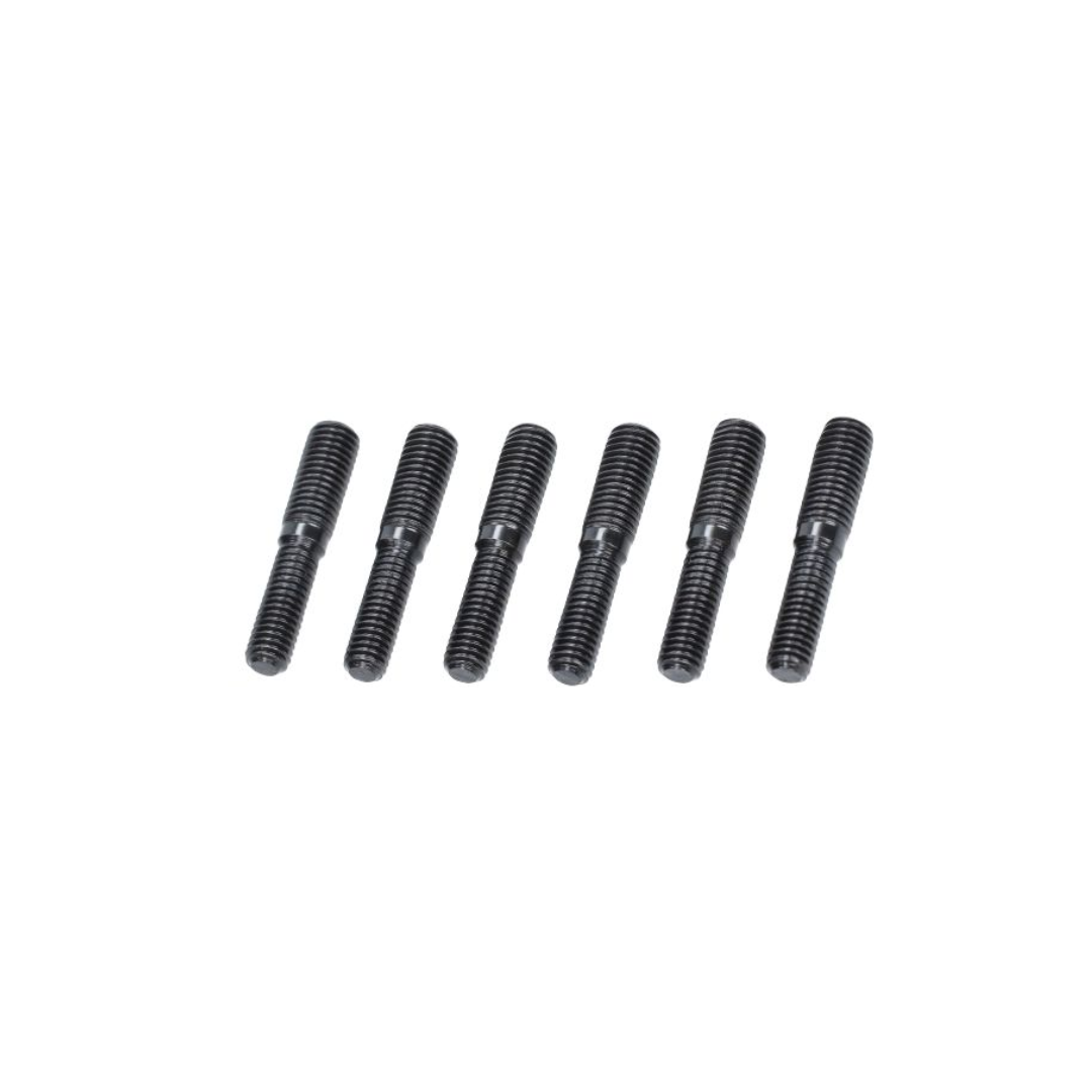 Uitlaat Tapeind M6-M7x35mm - 1 ST.