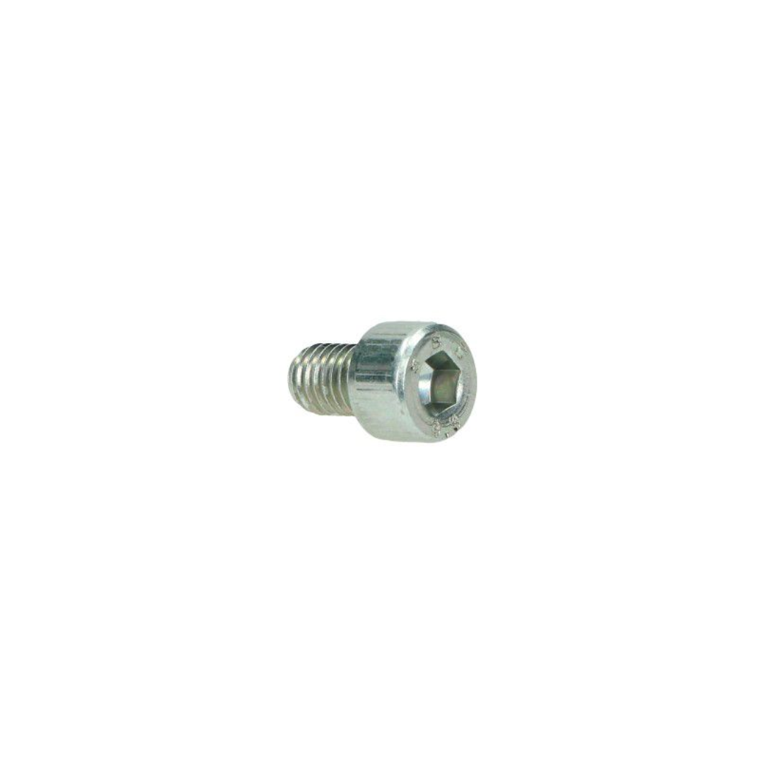 Olieaftapplug M8x12 125-180cc 2T - Piaggio Origineel