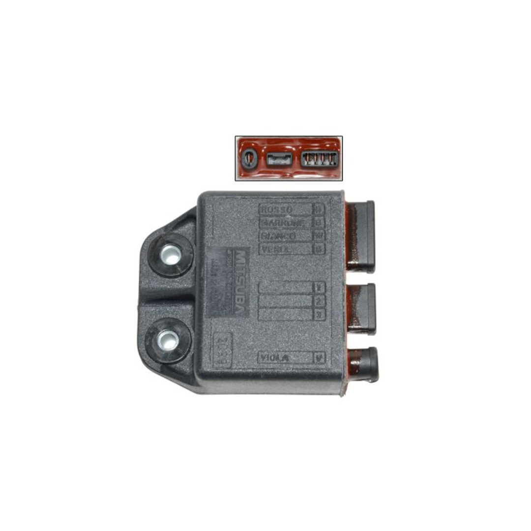 CDI Unit Piaggio 125cc - Piaggio Origineel