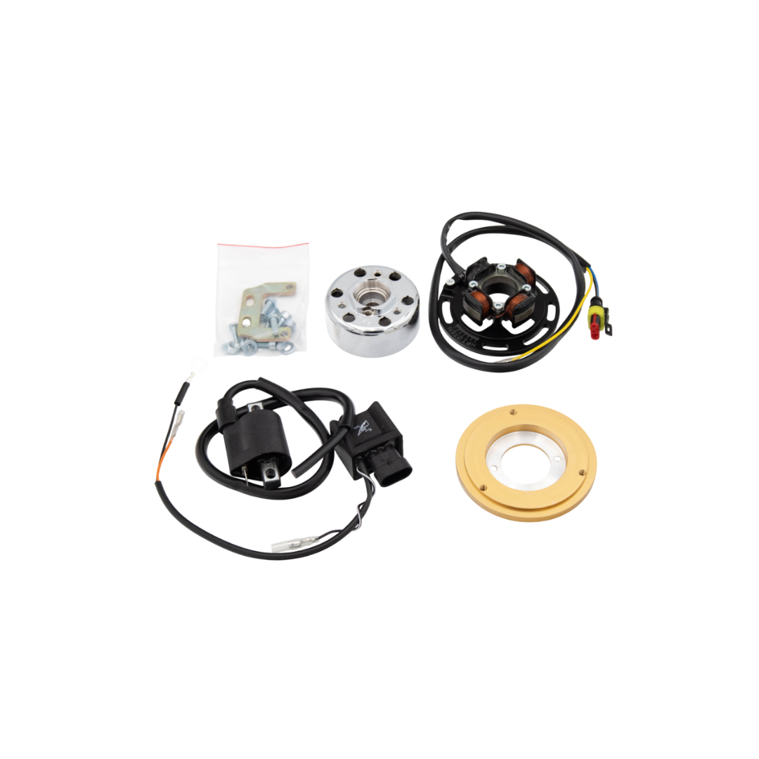 HPI 210 Infiammazione Piaggio / Gilera 50-70cc a 2 ictus raffreddato ad aria