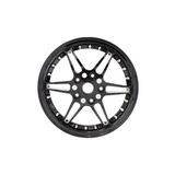 Velgenset double disque briller noir vespa sprint / gts - sports