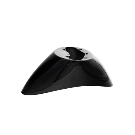 Voorbord zip type 3 shine nero - piaggio originale
