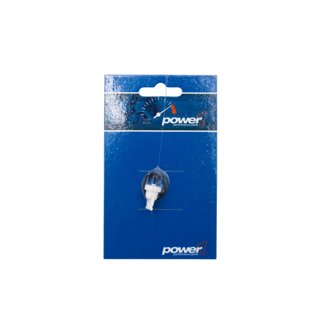 Éclairage de licence de lampe 12V T10 Xenon
