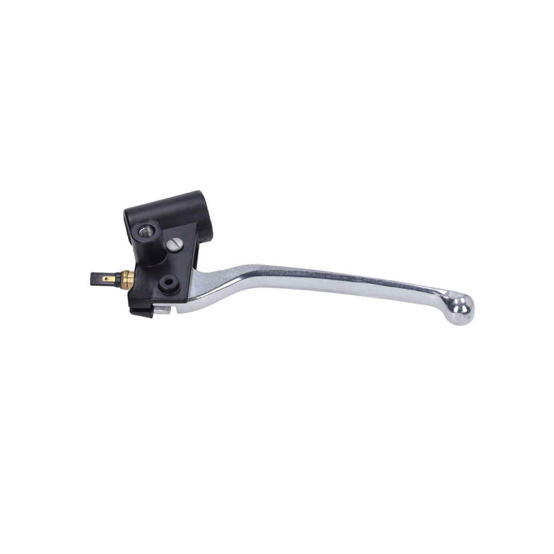 Rem handle + mirror holder - Vespa LX/S, Typhoon, NRG