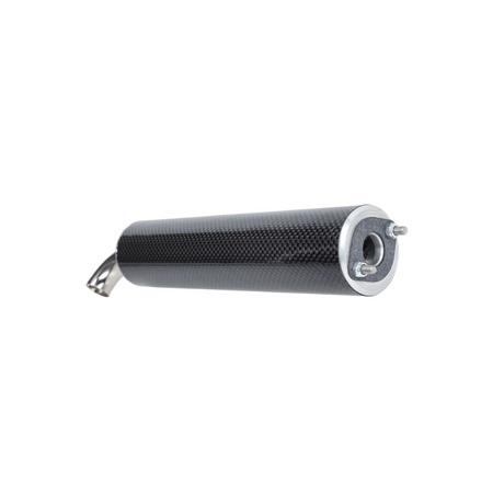 Demper Yasuni Uitlaat Carbon