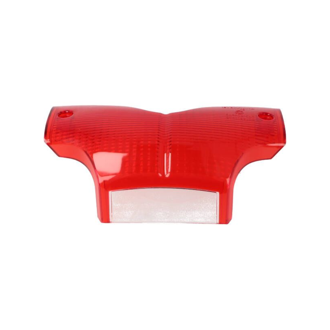 Rear light glass Gilera Runner Red