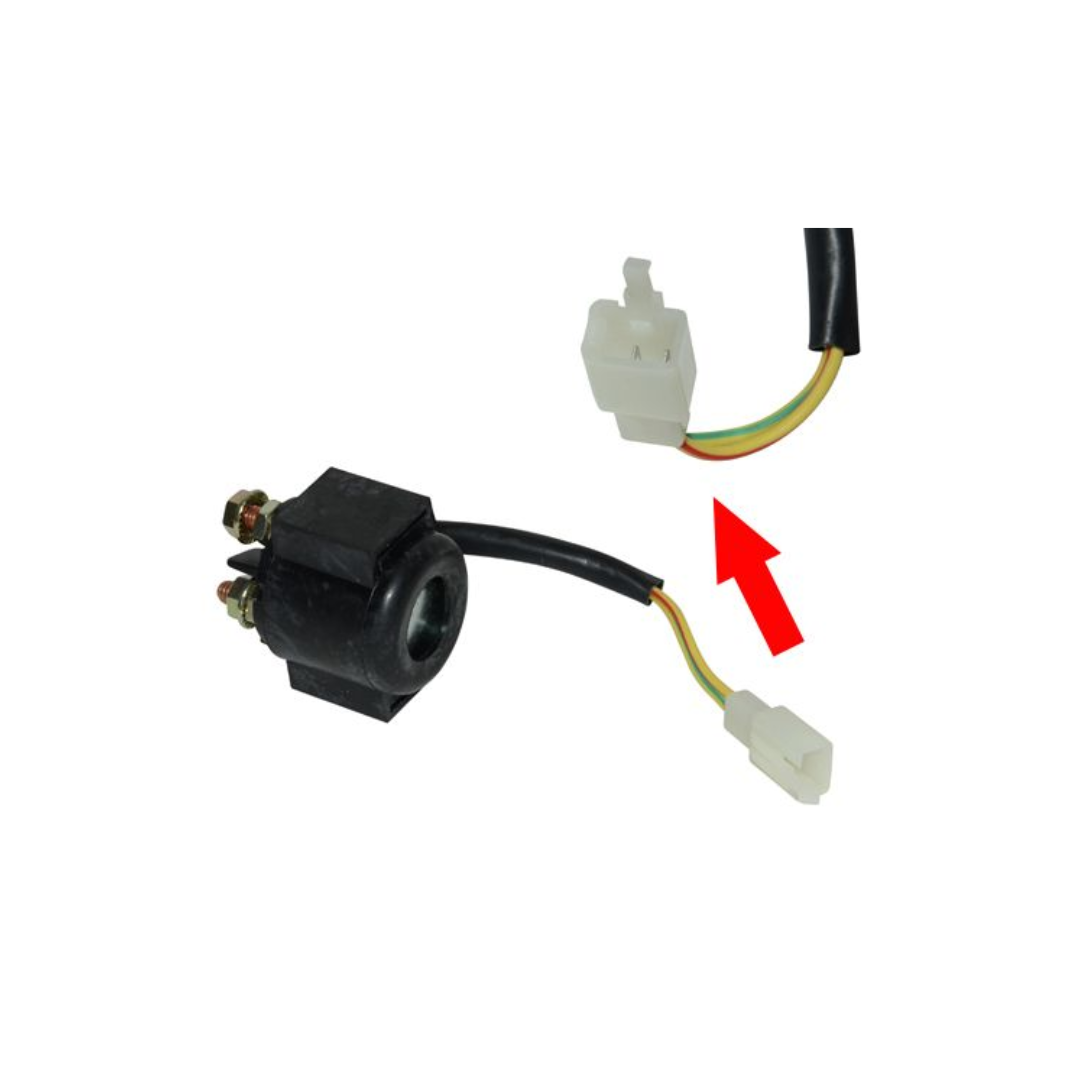 Avvia relè BTC RIVA / AGM VX50