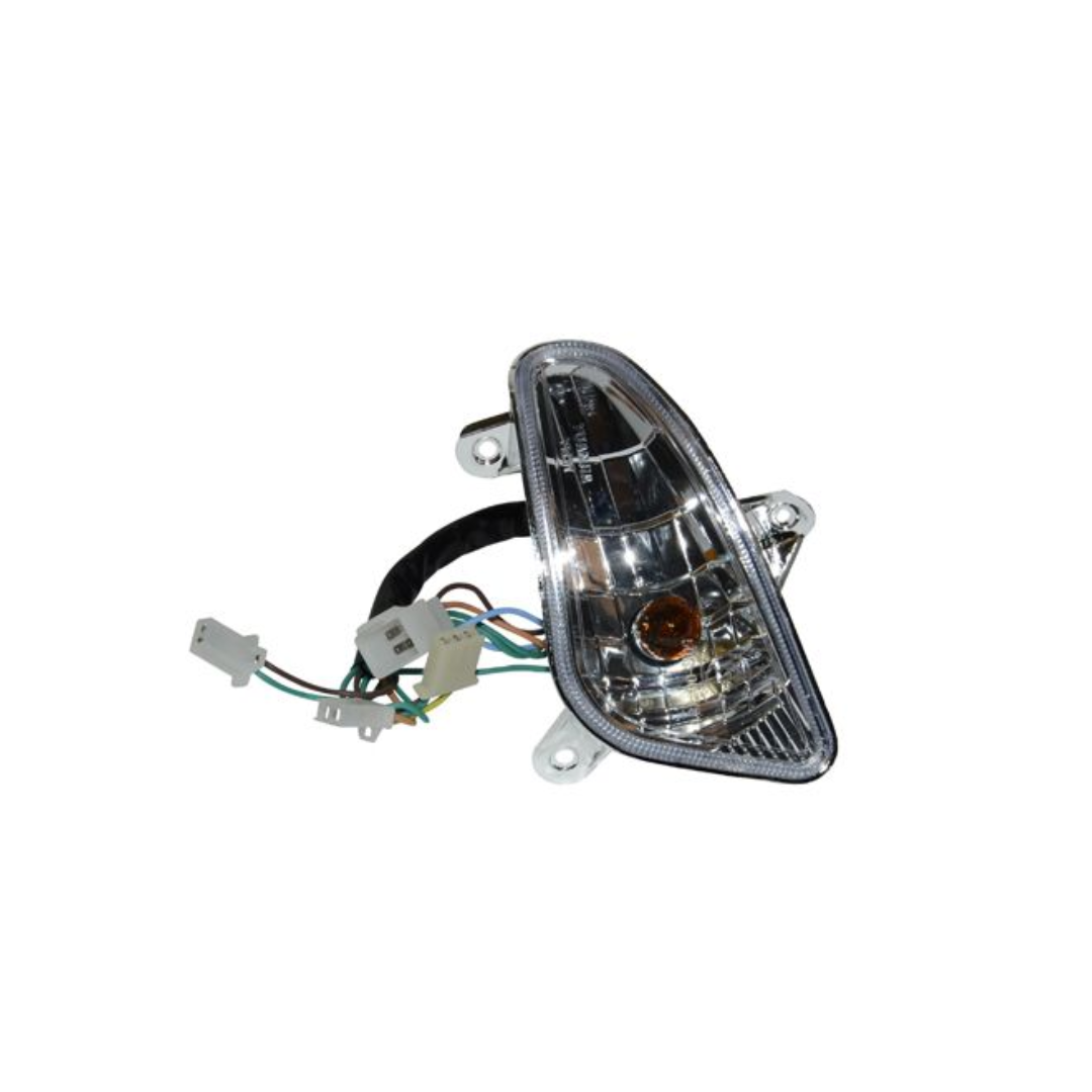 Luce lampeggiante destra sul retro BTC Riva / AGM VX50