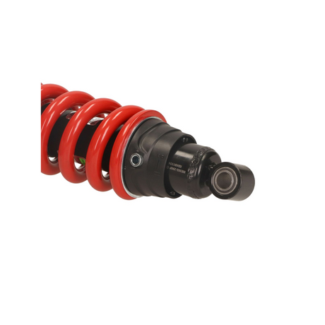 Schokbreker YSS Hybrid Mono Rood 290MM Derbi Senda