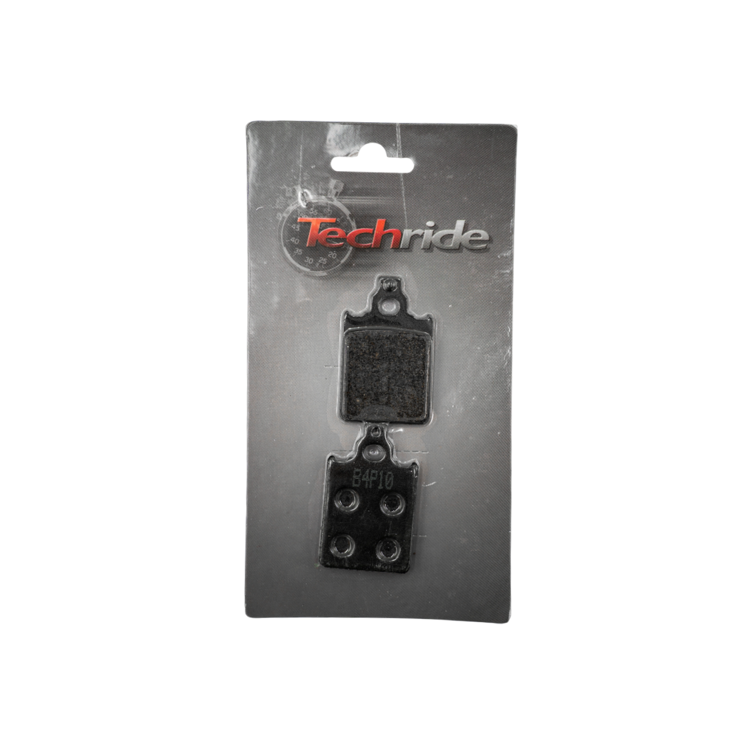 Brake block set Techride Piaggio Skipper Original