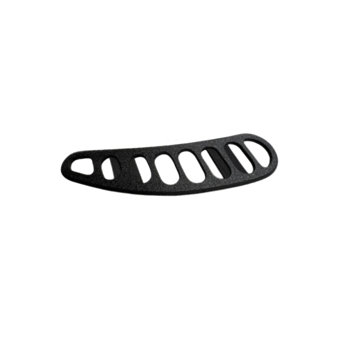 VoRorkap Rooster sur la droite Piaggio Zip SP 98 Original