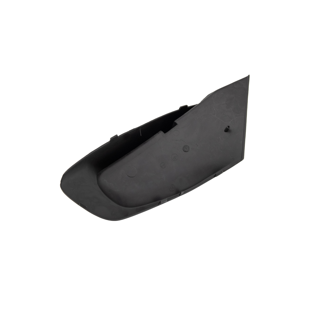 Footrest hood skipper 125 destro nero - piaggio originale