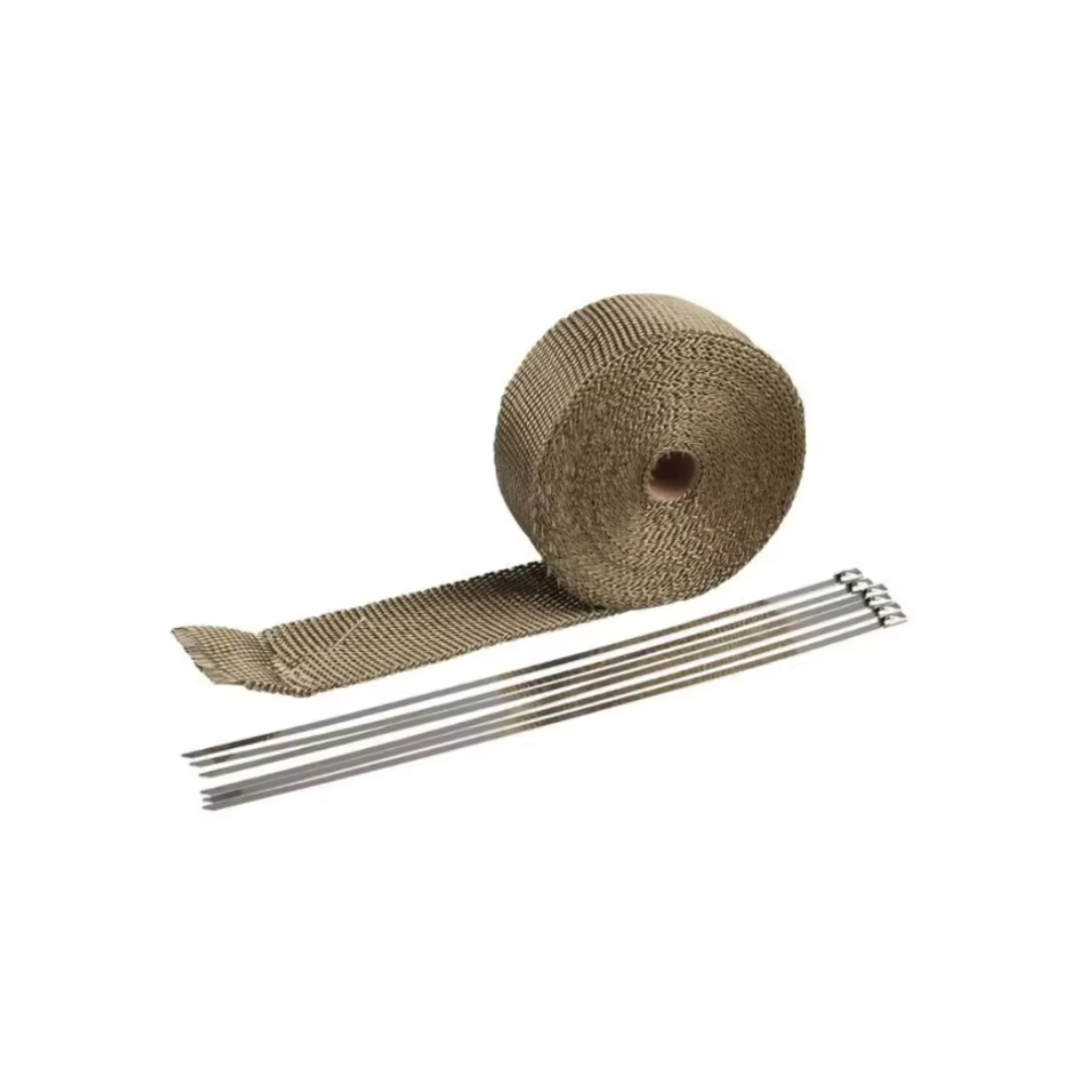 Thermische Uitlaat Tape 5 Meter