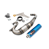 PM84 Performance Uitlaat Piaggio / Gilera 125-180cc 2 Takt