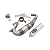 PM84 Performance Uitlaat Piaggio / Gilera 125-180cc 2 Takt