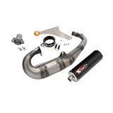 PM59.1 Performance Uitlaat Piaggio / Gilera 125-180cc 2 Takt