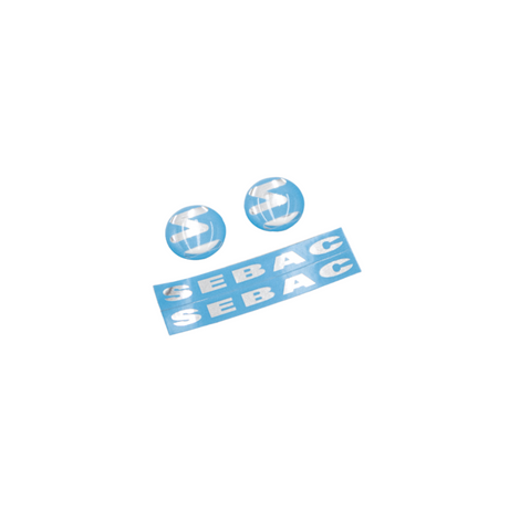 Sebac Stickers Voorvork Gilera Runner