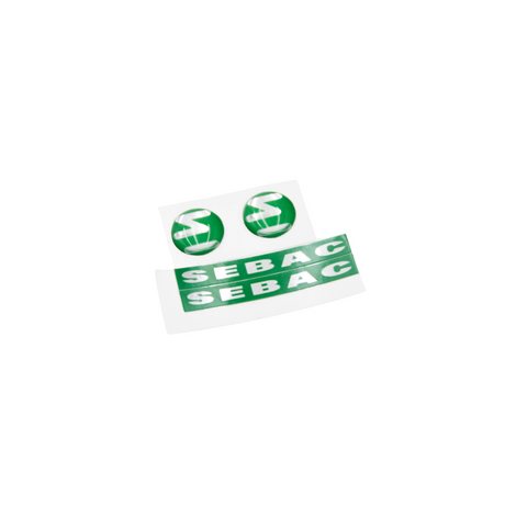 Sebac Stickers Voorvork Gilera Runner