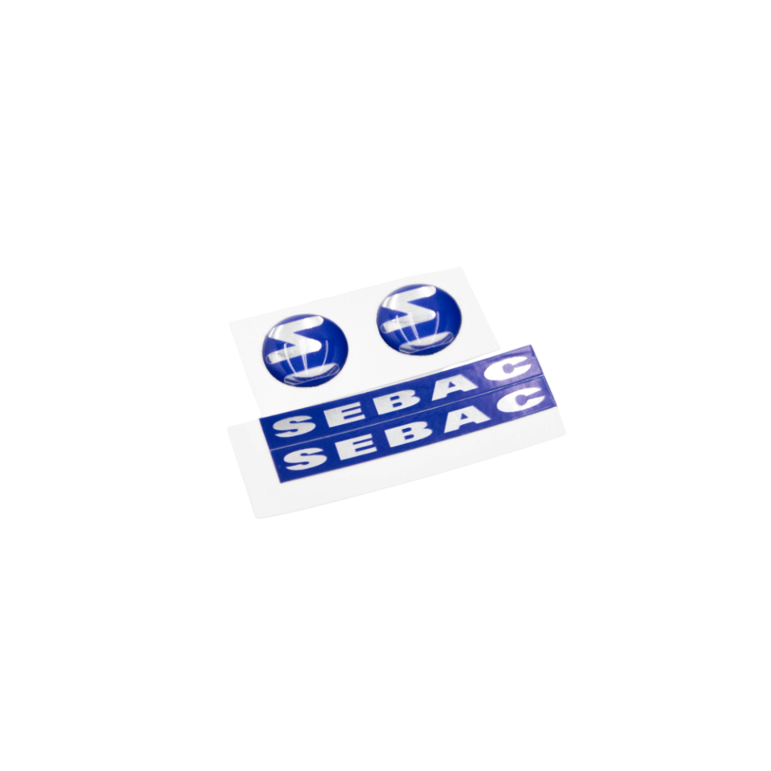 Sebac Stickers Voorvork Gilera Runner