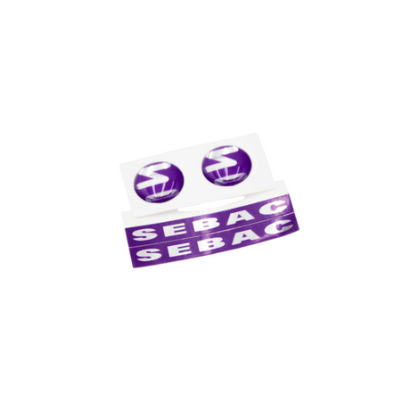 Sebac Stickers Voorvork Gilera Runner