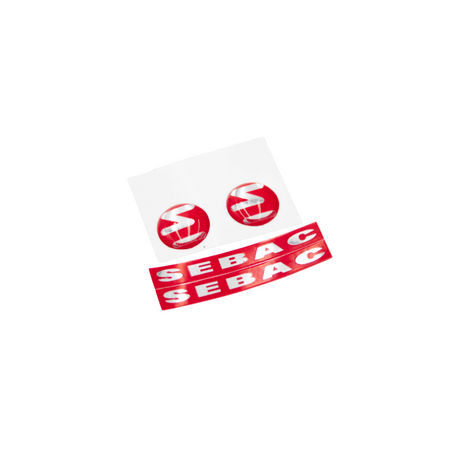 Sebac Stickers Voorvork Gilera Runner