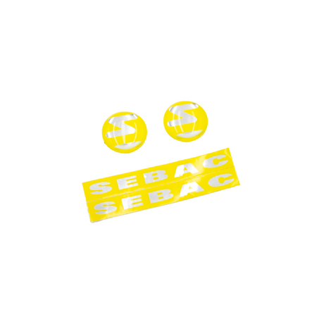 Sebac Stickers Voorvork Gilera Runner