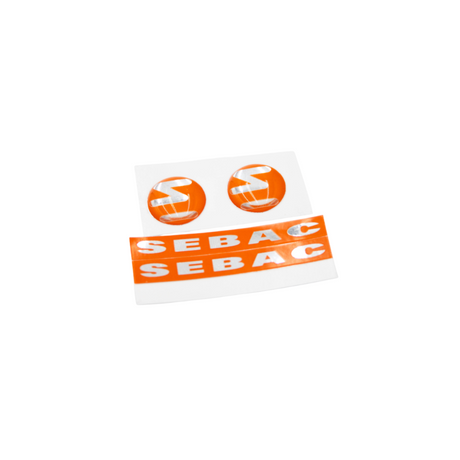 Sebac Stickers Voorvork Gilera Runner