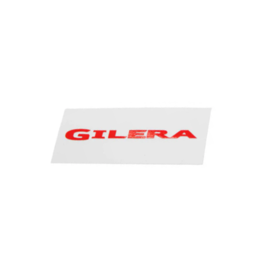 Gilera Sticker Runner SP Pro Spoiler