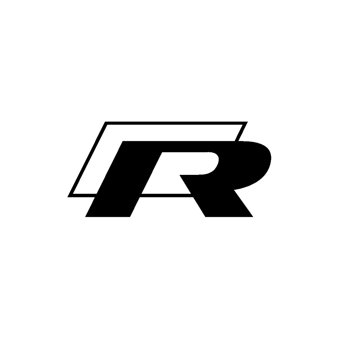 Sticker Golf R - 6x2,8CM – Fresh Parts