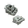 Cilinderkop + Kleppen Piaggio 4T 3V Euro-4 Origineel