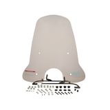 Hoog Windscherm + Bevestiging Helder Ronde Koplamp BTC Riva / GTS Toscana